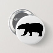 Eisbär Button (Vorne & Hinten)