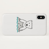 Eisbär Case-Mate iPhone Hülle (Rückseite (Horizontal))