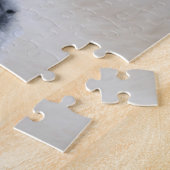 Eisbär Churchill Puzzle (Seite)