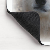 Eisbär CUB Mousepad (Ecke)
