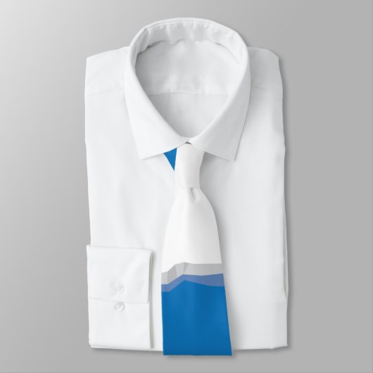 Eisbär-feste Umarmung Krawatte (Gebunden)