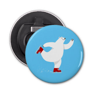 Eisbär Flaschenöffner