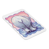 Eisbär Geschenke & Accessoires Magnet (Rechte Seite)