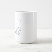Eisbär große Tasse (Mittel)