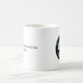 Eisbär-Herausforderung 2010-2011 Kaffeetasse (Mittel)