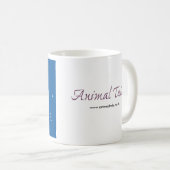 Eisbär Kaffeetasse (VorderseiteRechts)