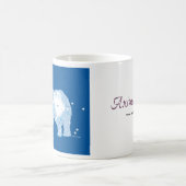 Eisbär Kaffeetasse (Mittel)