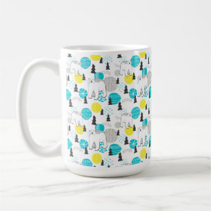 Eisbär Kaffeetasse