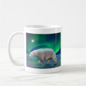 Eisbär Kaffeetasse (Links)