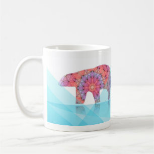 Eisbär Kaffeetasse