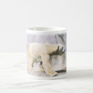 Eisbär Kaffeetasse
