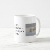 Eisbär-Kaffeetasse Kaffeetasse (VorderseiteRechts)
