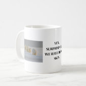 Eisbär-Kaffeetasse Kaffeetasse (Vorderseite Links)