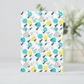 Eisbär Karte (Stehend Vorderseite)