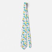 Eisbär Krawatte (Vorderseite)