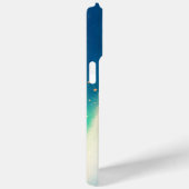 Eisbär-Kühlungs-Amulett Case-Mate iPhone Hülle (Rückseite / Rechts)