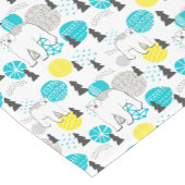 Eisbär Kurzer Tischläufer (Ecke)