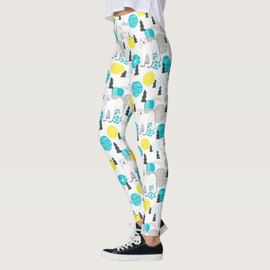 Eisbär Leggings (Links)