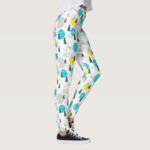 Eisbär Leggings (Rechts)