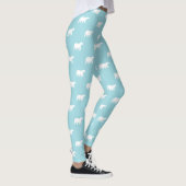 Eisbär Leggings (Rechts)