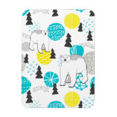 Eisbär Magnet (Vertikal)