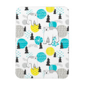 Eisbär Magnet (Vertikal)