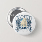 Eisbär Maine Button (Vorne & Hinten)
