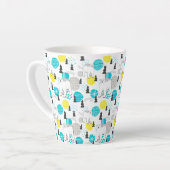 Eisbär Milchtasse (Linke Ecke)