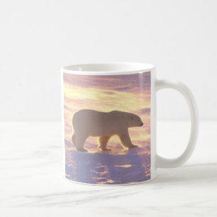 Eisbär-Morgen 3 Kaffeetasse