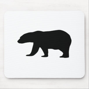 Eisbär Mousepad