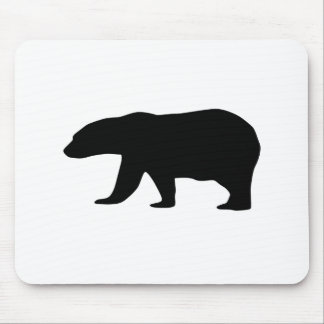 Eisbär Mousepad