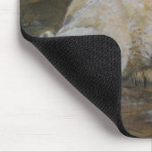 Eisbär Mousepad (Ecke)