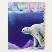 Eisbär Planer (Rückseite)