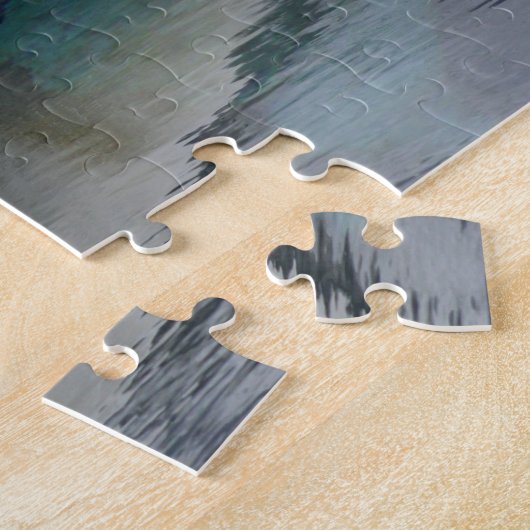 Eisbär-Puzzlespiel Puzzle (Seite)