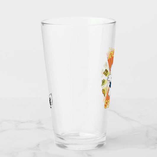 Eisbär - Rock Star Glas (Rechts)