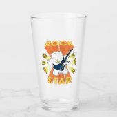 Eisbär - Rock Star Glas (Vorderseite)