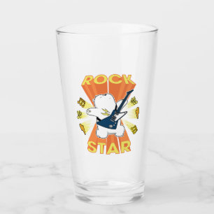 Eisbär - Rock Star Glas