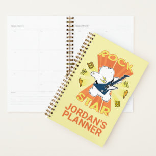 Eisbär - Rock Star Planer