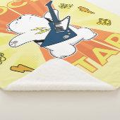 Eisbär - Rock Star Sherpadecke (3/4)