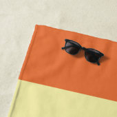 Eisbär - Rock Star Strandtuch (Beispiel)