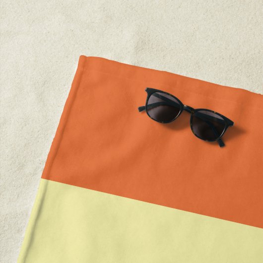 Eisbär - Rock Star Strandtuch (Beispiel)