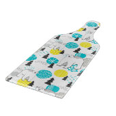 Eisbär Schneidebrett (Ecke)