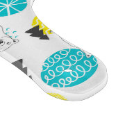 Eisbär Schneidebrett (Ecke)