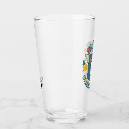 Eisbär - Sneaky Snack Attack! Glas (Rechts)