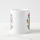 Eisbär - Sneaky Snack Attack! Jumbo-Tasse (Vorderseite)