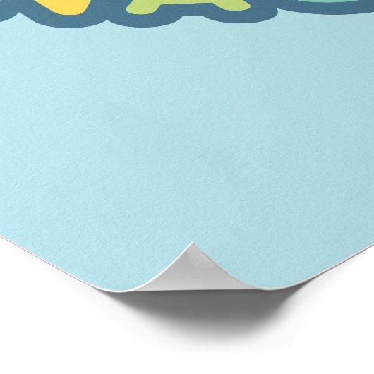 Eisbär - Sneaky Snack Attack! Poster (Ecke)