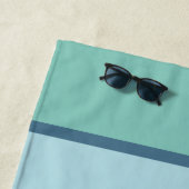 Eisbär - Sneaky Snack Attack! Strandtuch (Beispiel)