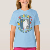 Eisbär - Sneaky Snack Attack! T-Shirt (Vorderseite)