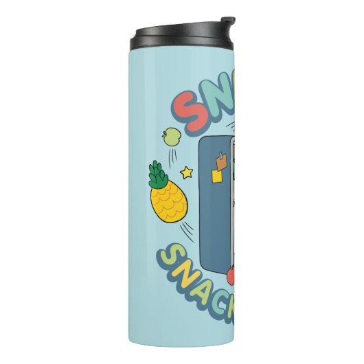 Eisbär - Sneaky Snack Attack! Thermosbecher (Nach links gedreht)