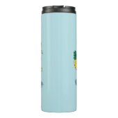 Eisbär - Sneaky Snack Attack! Thermosbecher (Rückseite)